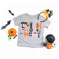 TRICK OR TREAT - DTF TRANSFER