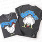 CHICKEN BUTT BOY (CHICKEN BUTT ONLY) - DTF TRANSFER