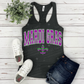 MARDI GRAS VARSITY - DTF TRANSFER
