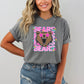 PREPPY PINK MASCOTS - DTF TRANSFER
