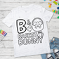 Easter Coloring DTFs  - DTF TRANSFER
