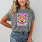 PREPPY PINK MASCOTS - DTF TRANSFER