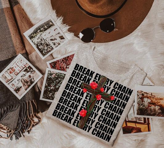 Break Every Chain Roses *ollie & Co Exclusive*