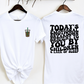 EMOTIONAL BREAKDOWN - FRONT+BACK - DTF TRANSFER