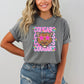 PREPPY PINK MASCOTS - DTF TRANSFER