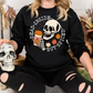 DEAD INSIDE BUT SPICED - DTF TRANSFER