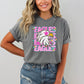 PREPPY PINK MASCOTS - DTF TRANSFER