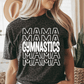 Gymnastics Mama Dtf