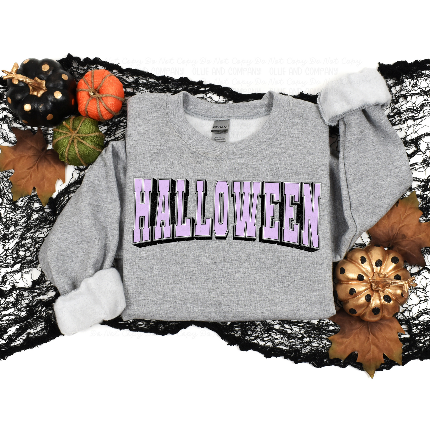 HALLOWEEN - DTF TRANSFER