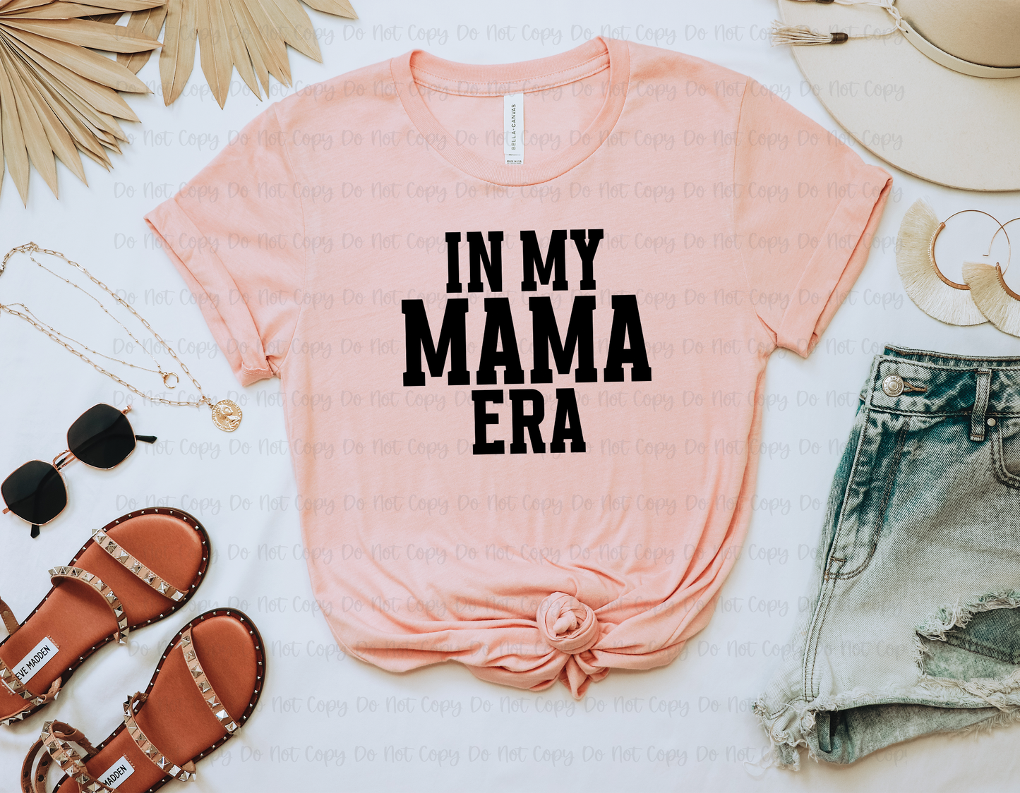 IN MY MAMA ERA  - DTF TRANSFER