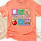 BACK TO SCHOOL GRADE LEVEL *OLLIE & CO. EXCLUSIVE* - DTF TRANSFER