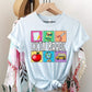 BACK TO SCHOOL GRADE LEVEL *OLLIE & CO. EXCLUSIVE* - DTF TRANSFER