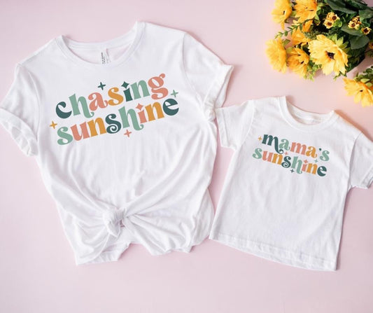 MAMA'S SUNSHINE - DTF TRANSFER