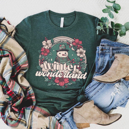 WINTER WONDERLAND *OLLIE & CO. EXCLUSIVE* - DTF TRANSFER