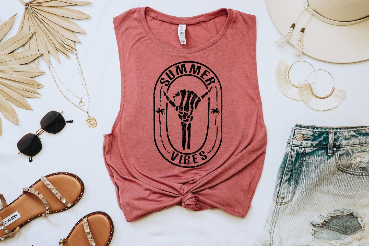 SUMMER VIBES - DTF TRANSFER