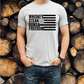 WHISKEY STEAK FREEDOM - DTF TRANSFER
