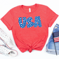 USA - DTF TRANSFER