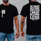 He must become greater Ollie & Co. Exclusive - FRONT+BACK - DTF TRANSFER