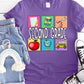 BACK TO SCHOOL GRADE LEVEL *OLLIE & CO. EXCLUSIVE* - DTF TRANSFER