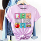 BACK TO SCHOOL GRADE LEVEL *OLLIE & CO. EXCLUSIVE* - DTF TRANSFER