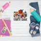 GRADE LEVEL SCHOOL SUPPLIES *OLLIE & CO. EXCLUSIVE* - DTF TRANSFER