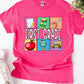 BACK TO SCHOOL GRADE LEVEL *OLLIE & CO. EXCLUSIVE* - DTF TRANSFER