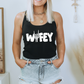 WIFEY ROCK HAND  - DTF TRANSFER