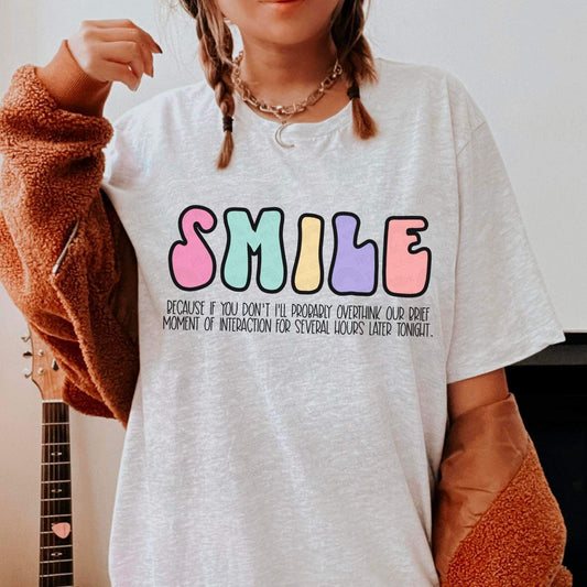 SMILE *OLLIE & CO. EXCLUSIVE* - DTF TRANSFER