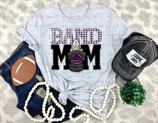 BAND MOM  - DTF TRANSFER
