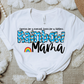 RAINBOW MAMA  - DTF TRANSFER