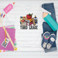 GRADE LEVEL SCHOOL SUPPLIES *OLLIE & CO. EXCLUSIVE* - DTF TRANSFER