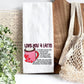TEA TOWEL - DTF TRANSFER