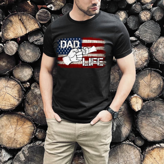 DAD LIFE - DTF TRANSFER