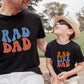 RAD DAD - DTF TRANSFER