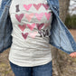 I HEART YOU  - DTF TRANSFER