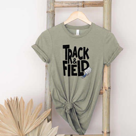 TRACK & FIELD  - DTF TRANSFER