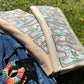 FAUX EMBROIDERY-MAMA  - DTF TRANSFER