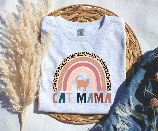 CAT MOM - DTF TRANSFER
