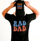 RAD DAD - DTF TRANSFER