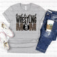 Loud & Proud Mom Dtf Wrestling