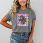 PREPPY PINK MASCOTS - DTF TRANSFER