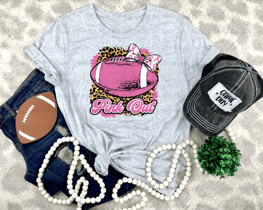 Pink Out *dtf*