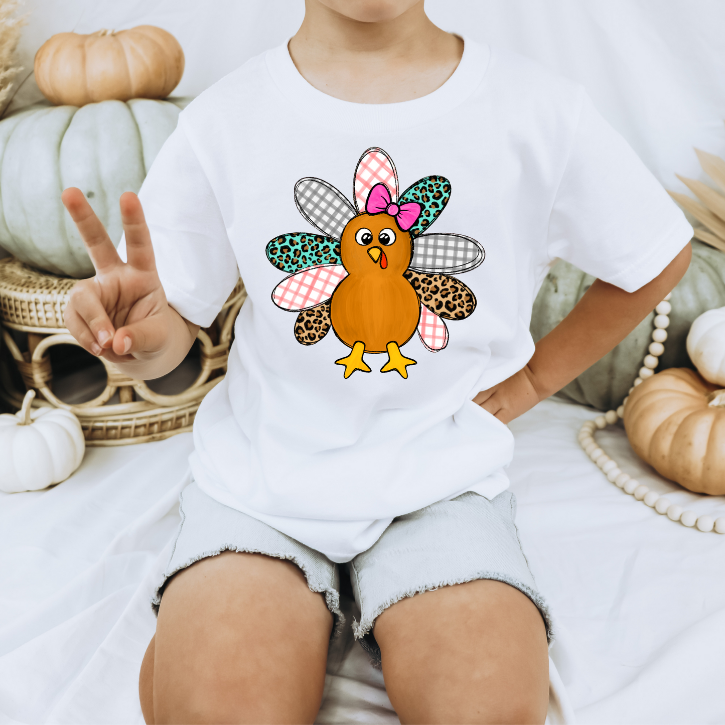 LITTLE TURKEY - DTF TRANSFER