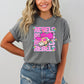 PREPPY PINK MASCOTS - DTF TRANSFER