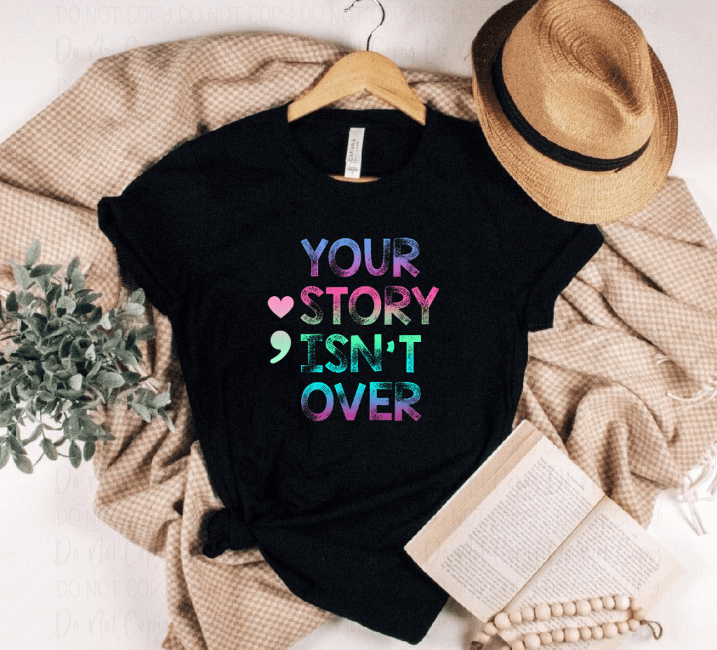 Story Isnt Over Yet *ollie & Co Exclusive* Shipping By 3/18
