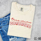 TRUE CRIME OBSESSED VARSITY  - DTF TRANSFER
