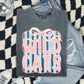 COQUETTE STRIPE MASCOT - DTF TRANSFER